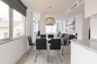 Posedenie v ubytovaní Urbe10 Angel Ganivet 2 Bedrooms Apartment
