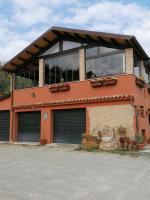 Budova, v ktorej sa ubytovanie bed & breakfast nachádza