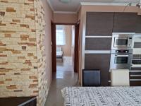 Kuchyňa alebo kuchynka v ubytovaní Betti Apartman