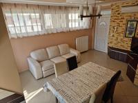 Posedenie v ubytovaní Betti Apartman