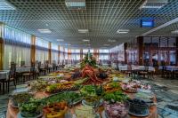 Jídlo v rezortu nebo okolí