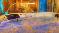 Plán poschodí v ubytovaní La Cantera Rural Spa