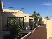 Budynek, w którym mieści się hotel