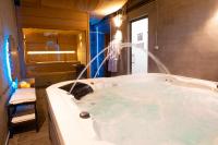 Kúpeľňa v ubytovaní La Cantera Rural Spa