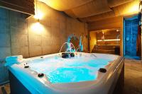 Kúpeľňa v ubytovaní La Cantera Rural Spa
