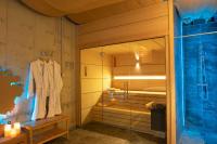 Kúpeľňa v ubytovaní La Cantera Rural Spa