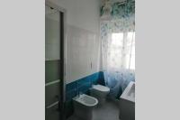 Kúpeľňa v ubytovaní La villetta di zio Claudio a Vada - 6 posti letto