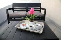 Plán poschodí v ubytovaní Apartment del Mar Vinišće