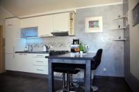 Kuchyňa alebo kuchynka v ubytovaní Apartment del Mar Vinišće