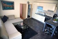 Kuchyňa alebo kuchynka v ubytovaní Apartment del Mar Vinišće