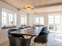 Půdorys ubytování Holiday home Fanø CLII