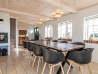 Půdorys ubytování Holiday home Fanø CLII