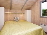 Půdorys ubytování 6 person holiday home in Sjølund