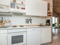 Půdorys ubytování 6 person holiday home in Sjølund