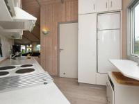 Půdorys ubytování 6 person holiday home in Sjølund