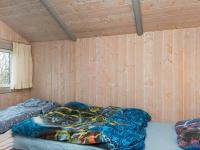 Půdorys ubytování 6 person holiday home in Sjølund