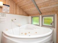 Půdorys ubytování 6 person holiday home in Sjølund