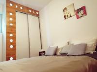Postel nebo postele na pokoji v ubytování Holiday Home Kotulin