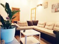 Posezení v ubytování Holiday Home Kotulin