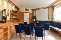 Nápoje v ubytování Wellness Hotel Kager Harkány