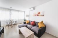 Posezení v ubytování Moonkey - Luminoso Apartamento Girasoles