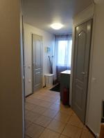 Půdorys ubytování Kullerkupu Hostel
