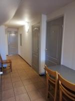 Půdorys ubytování Kullerkupu Hostel
