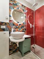 Plán poschodí v ubytovaní BaRock B&B Palermo