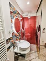 Plán poschodí v ubytovaní BaRock B&B Palermo