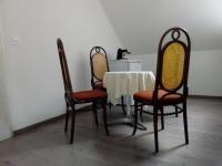 Plan piętra w obiekcie Nosztalgia Vendégház