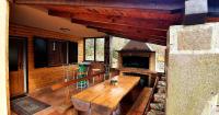 Plán poschodí v ubytovaní Holiday Home Asja Lukovo Bribir