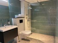 Boutique Hotel Zaanにあるバスルーム