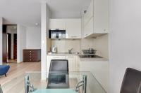Kuchyňa alebo kuchynka v ubytovaní Dom & House - Apartamenty Sunrise