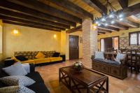 Posedenie v ubytovaní La Casona de Aldealobos