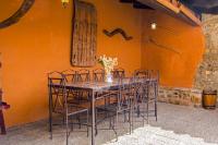 Plán poschodí v ubytovaní La Casona de Aldealobos
