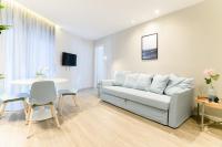 Televízia a/alebo spoločenská miestnosť v ubytovaní A15 Premium appartment up to 4ppl next to Parthenon!