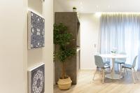Plán poschodí v ubytovaní A15 Premium appartment up to 4ppl next to Parthenon!