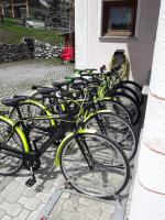 Jazda na bicykli v okolí ubytovania Baita Stella Alpina