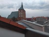 Plán poschodí v ubytovaní Rezydencja EKG