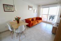 A seating area at Mirador al Mar 78 by homeprive
