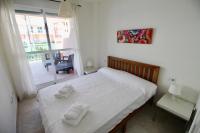 A bed or beds in a room at Mirador al Mar 78 by homeprive