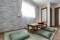Ferie奈良にあるシーティングエリア