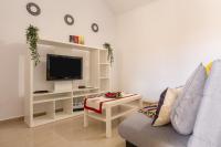 Telewizja i/lub zestaw kina domowego w obiekcie 8145a - Bonito Bungalow Costa Calma