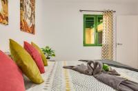 Część wypoczynkowa w obiekcie 8145a - Bonito Bungalow Costa Calma