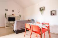 Telewizja i/lub zestaw kina domowego w obiekcie 8145a - Bonito Bungalow Costa Calma