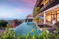 Hidden Hills Villas - Small Luxury Hotels of The World thumbnail 1
