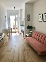 Posezení v ubytování Apartamentos Élite - Art Collection - Frida
