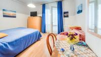 Posteľ alebo postele v izbe v ubytovaní Guest House Villa Nina