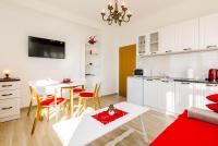 Kuchyňa alebo kuchynka v ubytovaní Guest House Villa Nina