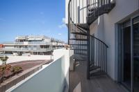 Půdorys ubytování Top-class Apartment